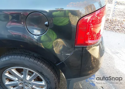 2013 Ford Edge Limited from USA, damaged, VIN 2FMDK3KC4DBB75629